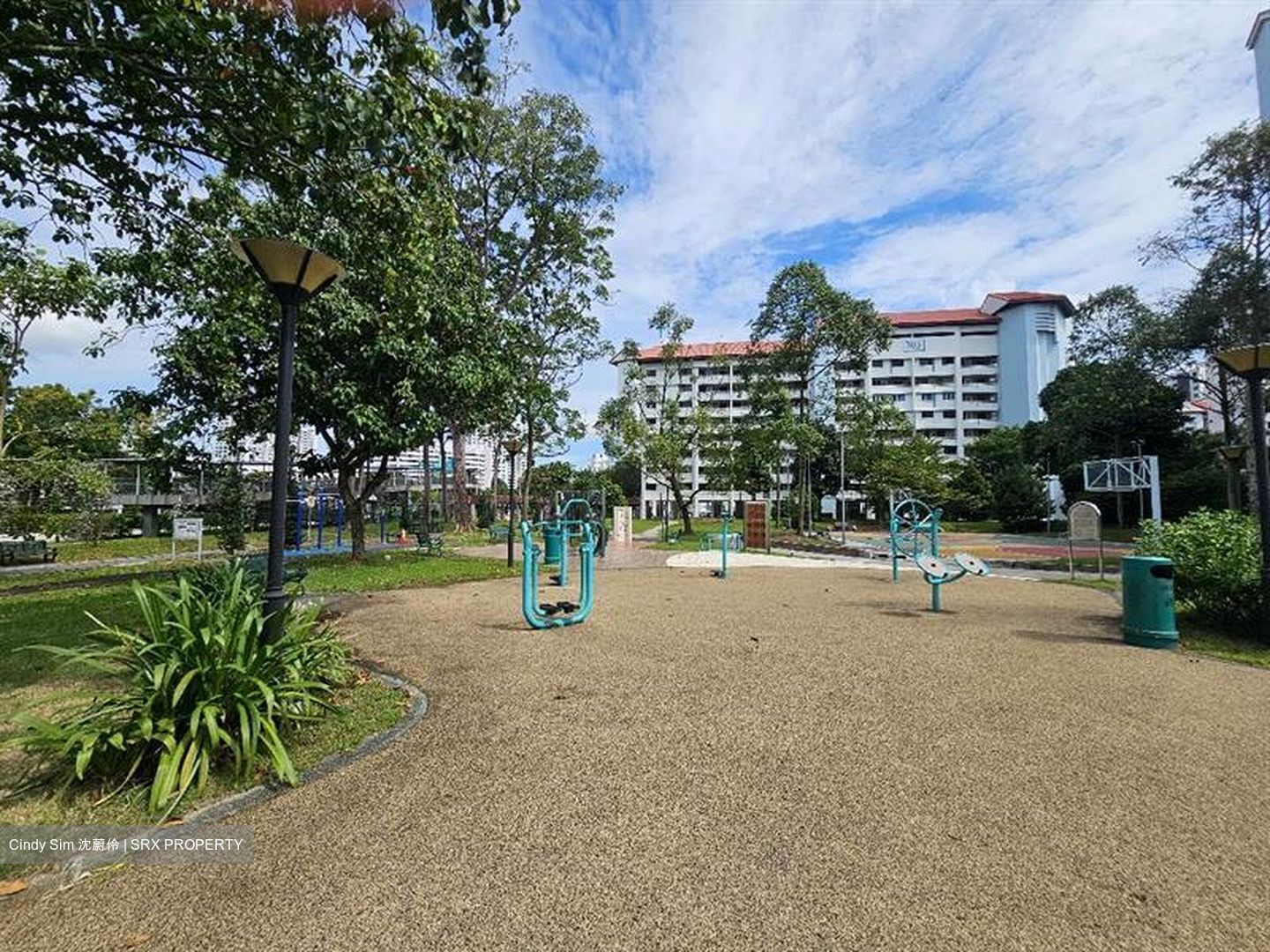 Blk 303 Hong Kah East Garden (Jurong East), HDB 3 Rooms #588198641